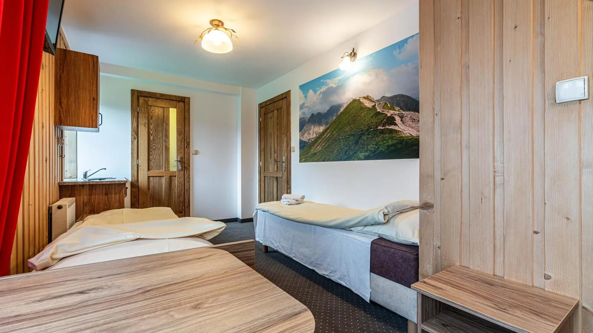 Casa de hóspedes Willa Baja 2 Zakopane