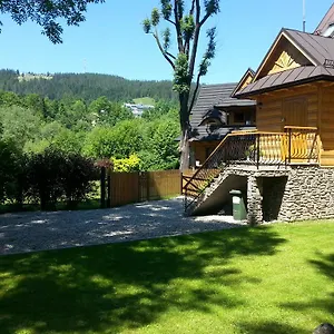 Apartament Koscieliska 10a Apartman